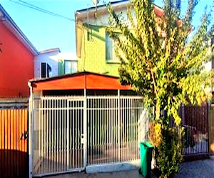 Hermosa Casa, en Barrio Consolidado de Quilicura