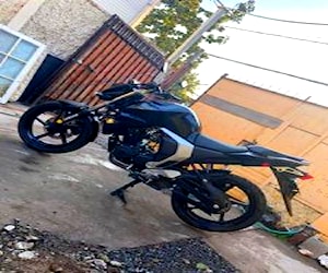 Yamaha Fzn150cc versión 2.0 