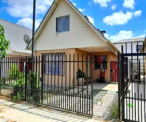 Casa en villa doña antonia, maule norte