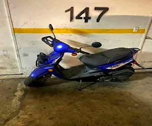 Moto 150 cc