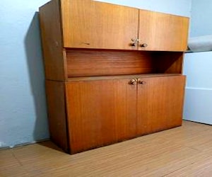 Mueble madera