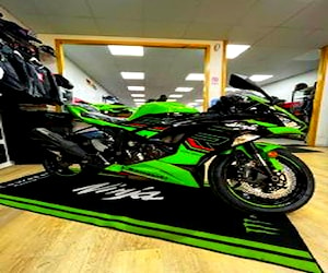 Kawasaki zx-6r