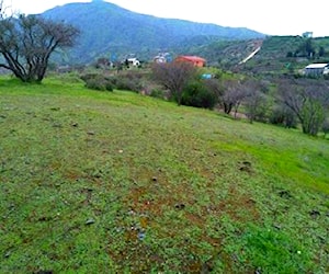 Parcela de Agrado en Melipilla