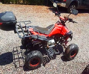 Cuatrimoto ATV