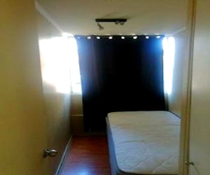 Habitación para mujer sola