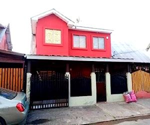 casa pob.doña patricia, sarmiento comuna de