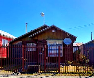 Casa buena ubicación