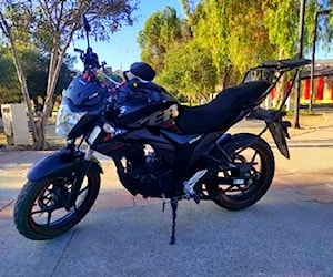 Suzuki gixxer DI 150