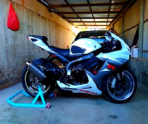 Gsxr 600 2015