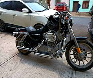 Harley Sporter 883XL 2006