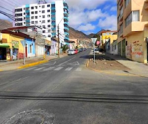 Sector centro, a cuadras de Av. Argentina