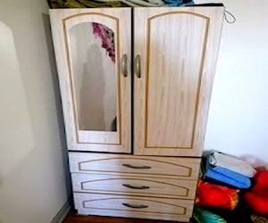 <p>Closet 2 puertas</p>