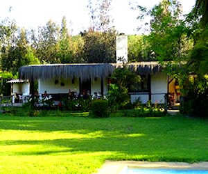 Casa Olmué Piscina/Cancha Tenis 8 personas