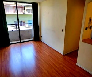 Departamento en Santiago, 2 dormitorios, 48 m2