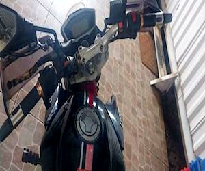 Moto loncin cr6 lx 300cc 2019 47.000 km