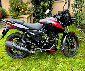 Moto BAJAJ Modelo Pulsar TD 150