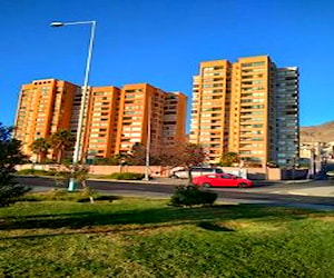 Depto Almagro, sector coviefi, Condominio Alcazar