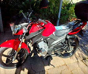 Moto Yamaha 125 nueva