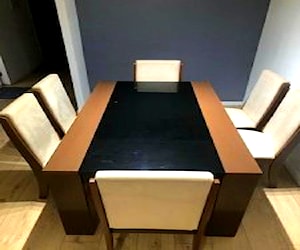 <p>Comedor 6 puestos </p>