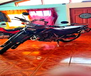 Honda tornado 250 + equipo completo