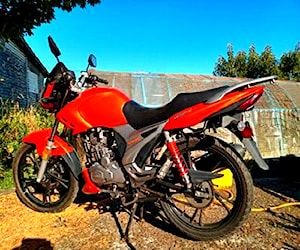 Moto marca euromot