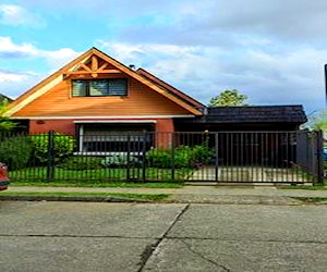 Casa en sector el bosque