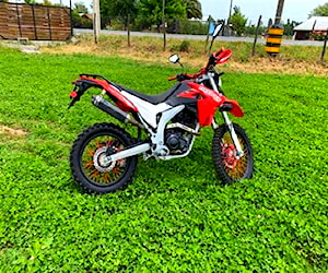 Moto loncin lx250gy-3f