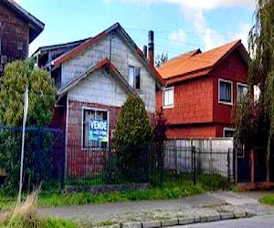 Vendo casa en Puerto Montt