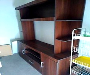 Mueble modular con cajones