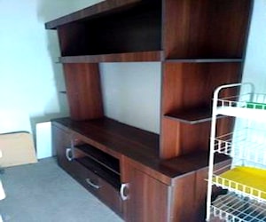 <p>Mueble modular con cajones</p>