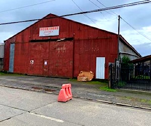 Se Arrienda Bodega en el Centro de La Unión