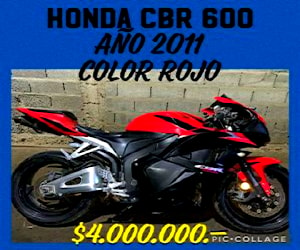 Honda cbr 2011