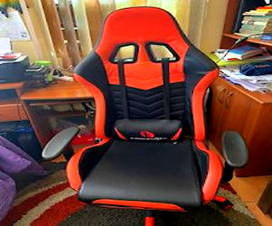 <p>Silla gamer </p>