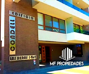 Dpto 1D-1B, Edificio Condell, Concepción