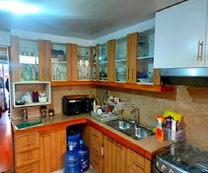 Se venda casa 80m2 3pisos comuna san bernardo