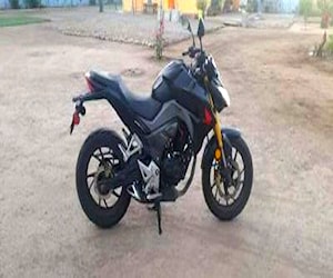 Moto Honda CB 190rl