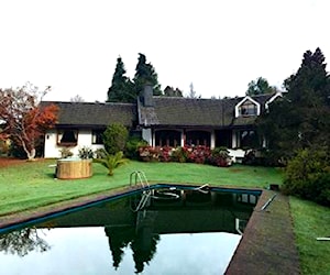 Gran casa en Condominio San Carlos de Curiñanco