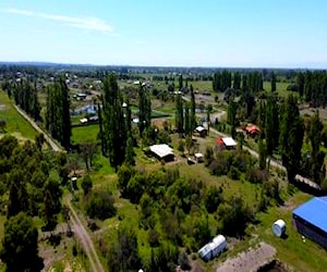 Parcela sector Laguna Santa Elena, Bulnes