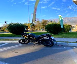 Moto fz-2.0 por no uso