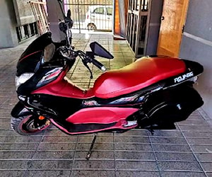 Moto ELECTRICA para repuesto