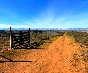 Parcela ovalle rol propio