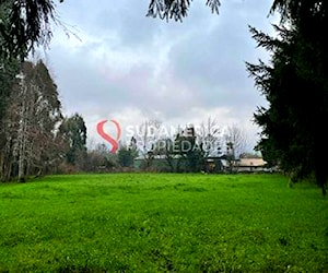 Se vende terreno en sector Angachilla. Valdivia