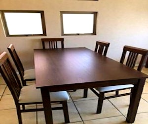 <p>Comedor 6 sillas</p>