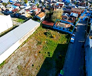 Terreno de 200 mtr2 con proyección comercial