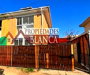 Casa remodelada sector Las Acacias Peñablanca