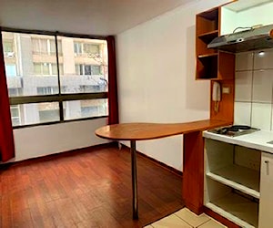 Departamento 33 m2 1D, 1B, Santiago