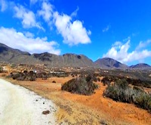 Terrenos en la serena con vista al mar