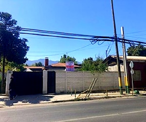 Casa la Cruz paradero 14