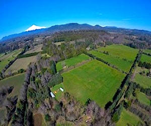 Parcelas en el sur de Chile. Novena Región. 5000m2