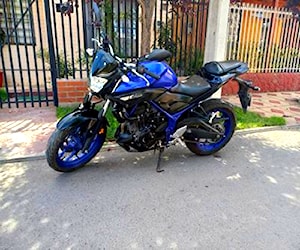 Moto MT 03